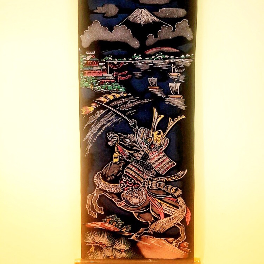 Japanese Wall Kakimono